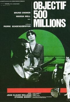 Objective 500 Million (1966)