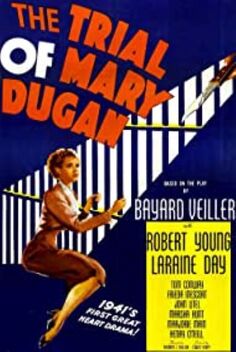 The Trial of Mary Dugan (1941)