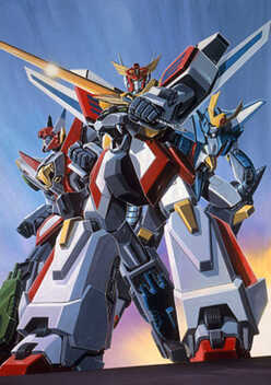The Brave Fighter Exkizer (1990-1991)