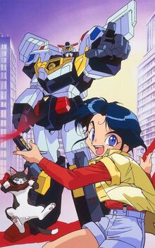 The Brave Police J-Decker (1994-1995)