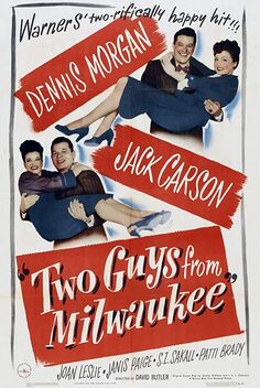 Two Guys from Milwaukee (1946)