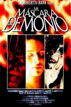The Mask of Satan (1989)