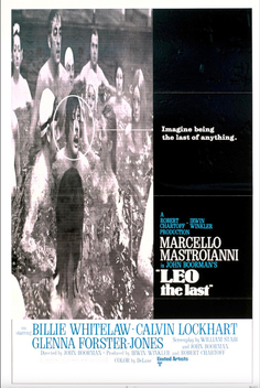 Leo the Last (1970)