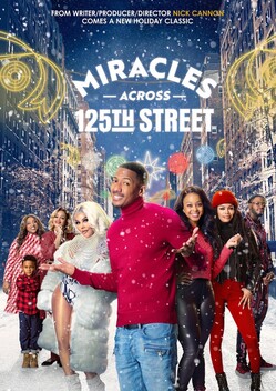 Miracles Across 125th Street (2021)