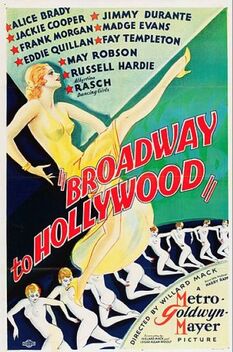 Broadway to Hollywood (1933)