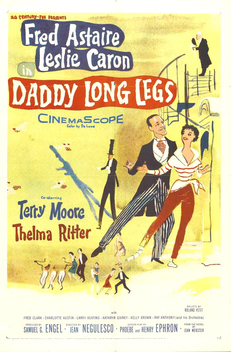 Daddy Long Legs (1955)