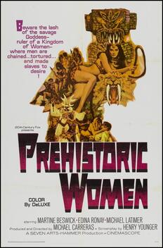 Prehistoric Women (1967)