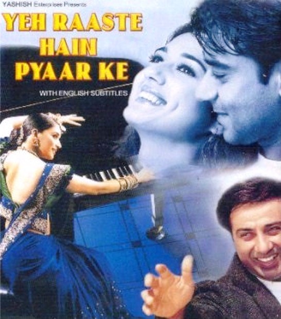 Yeh Raste Hain Pyar Ke Full Movie Yeh Raaste Hain Pyaar Ke (2001)