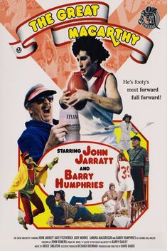 The Great MacArthy (1975)