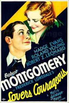 Lovers Courageous (1932)