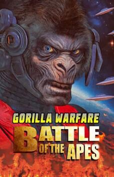 Gorilla Warfare: Battle of the Apes (2002)