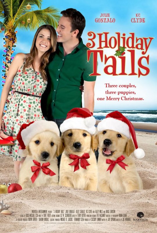 A Golden Christmas 2: The Second Tail (2011)