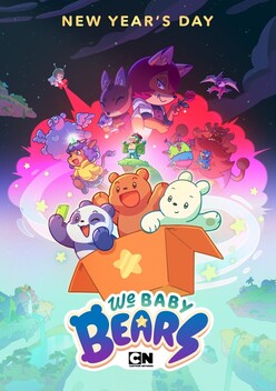 We Baby Bears (2022-)