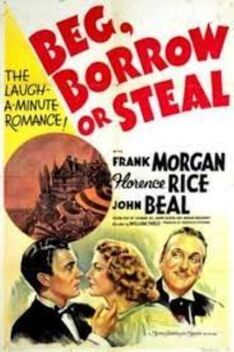 Beg, Borrow or Steal (1937)