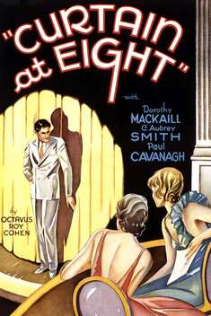 Curtain at Eight (1933)