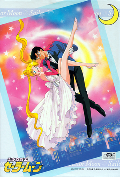 Sailor Moon (1992-1997)