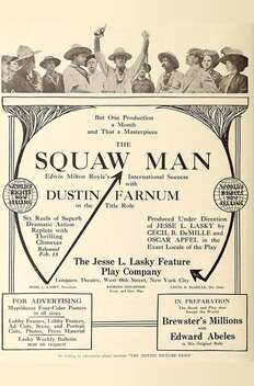 The Squaw Man (1914)