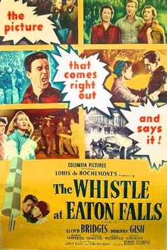 The Whistle at Eaton Falls (1951)