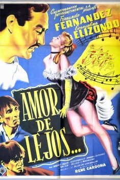 Amor De Lejos (1955)