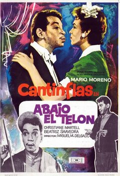 Abajo El Tel�n (1955)