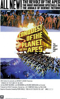 Conquest of the Planet of the Apes (1972)