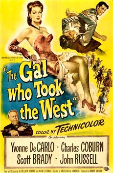 The Gal Who Took the West (1949)