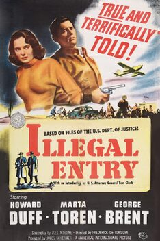 Illegal Entry (1949)