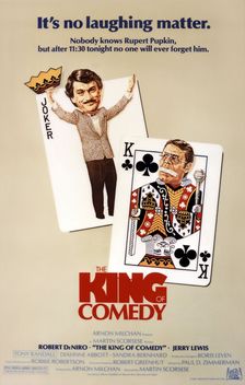 The King of Comedy (1982)