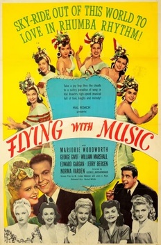 Flying with Music (1942)