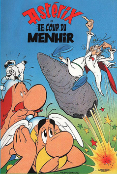 Asterix and the Big Fight (1989)