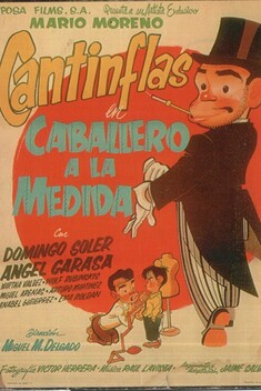 Caballero A La Medida (1954)