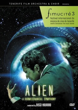 Alien: A Biomechanical Symphony (2009)