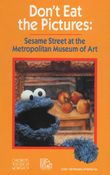 Don't Eat the Pictures: Sesame Street at the Metropolitan Museum of Art (1983)
