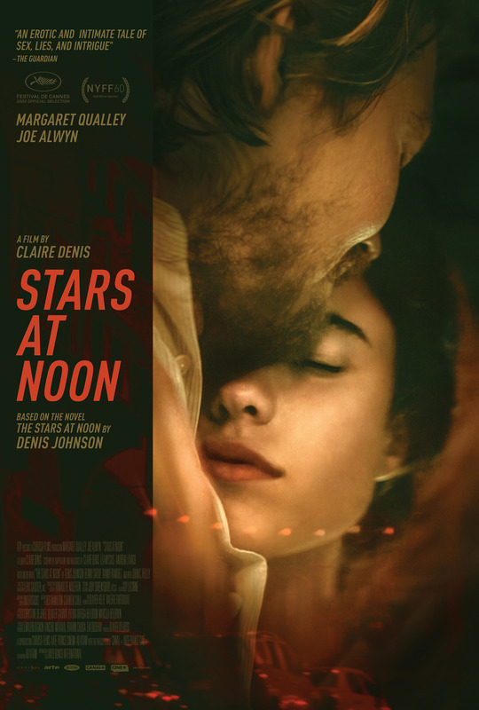 Stars At Noon 2022 stars-at-noon-2022