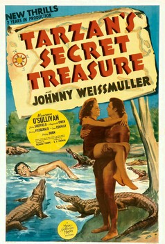 Tarzan's Secret Treasure (1941)