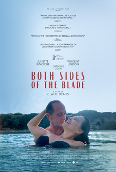 Both Sides of the Blade (2022)