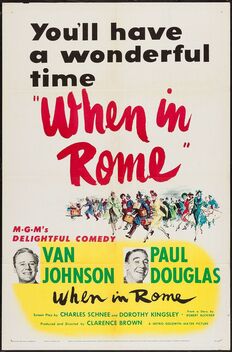 When in Rome (1952)