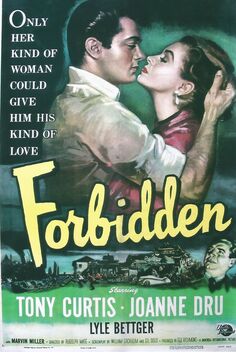 Forbidden (1953)