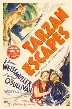 Tarzan Escapes (1936)