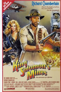 King Solomon's Mines (1985)