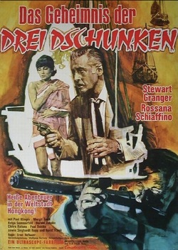 Das Geheimnis der drei Dschunken (1965)