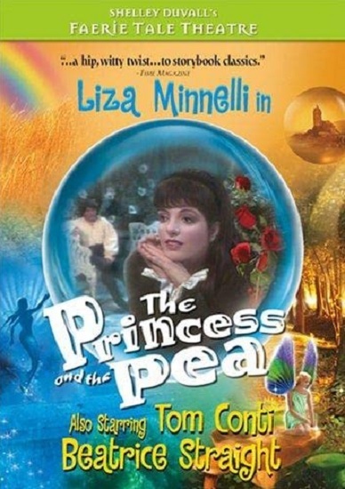 The Princess and the Pea (1984)