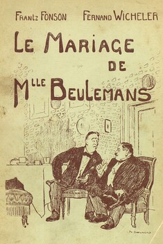 The Marriage of Mademoiselle Beulemans (1927)