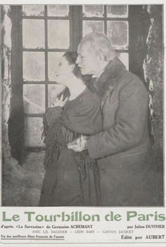 The Maelstrom of Paris (1928)