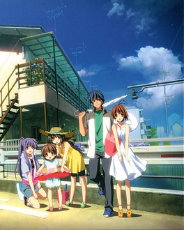 Clannad: After Story (2008) — The Movie Database (TMDB)