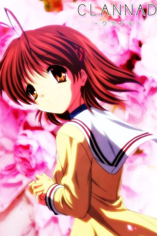 Clannad Opening (Blu-ray 1080p HD)