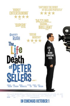 The Life and Death of Peter Sellers (2004)