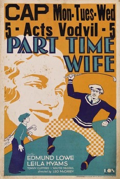 Part-Time Wife (1930)