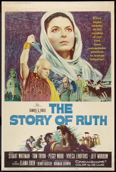 The Story of Ruth (1960)