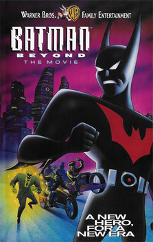 Batman Beyond: The Movie (1999)